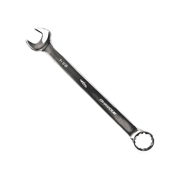 K-Tool International High Polish Combo Wrench, 12Pt, 1-1/8" KTI-41336 - main
